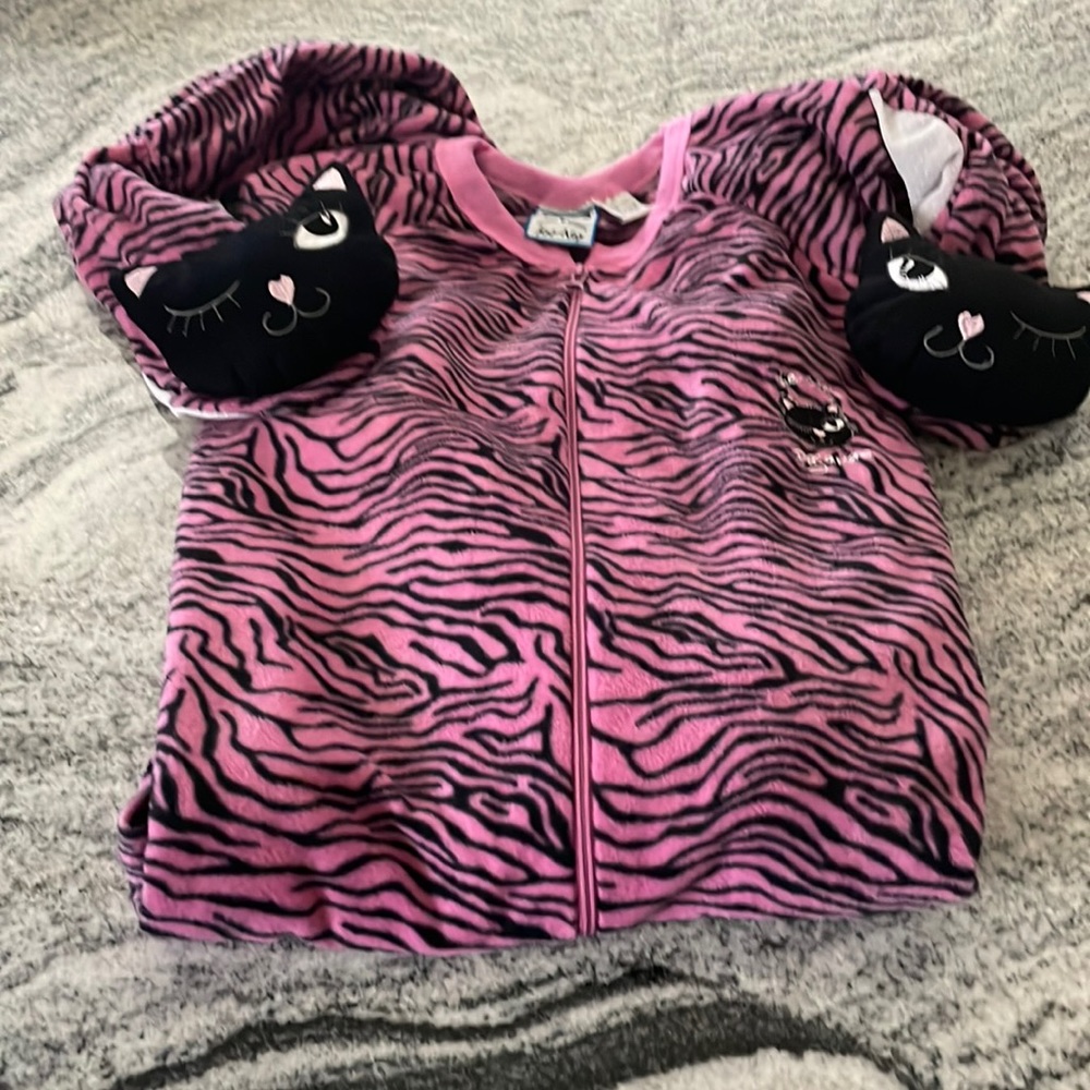 Cat Onesie l Medium